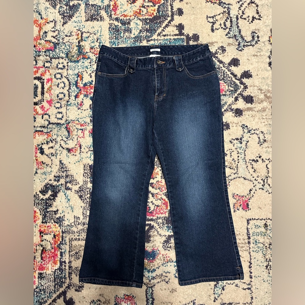 ROUTE Women’s Jean Capris (12)